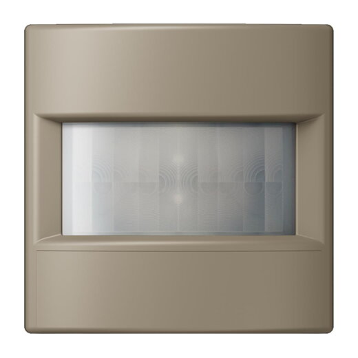 Jung LB-Management Bewegungsmelder Standard 1,10 m, Serie LS, ombre naturelle moyenne LC17180242