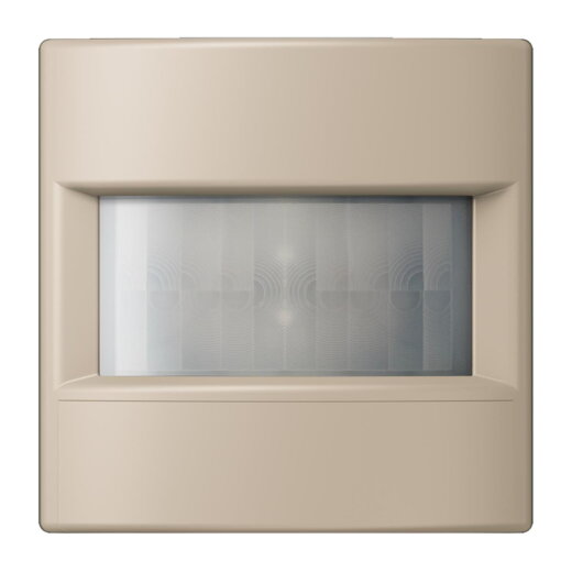 Jung LB-Management Bewegungsmelder Standard 1,10 m, Serie LS, ombre naturelle claire LC17180243
