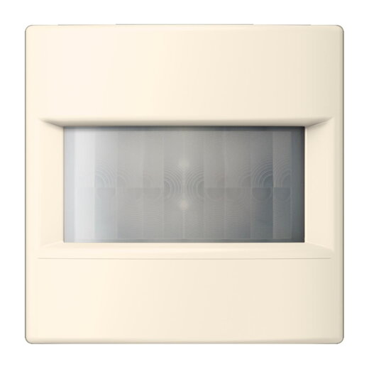 Jung LB-Management Bewegungsmelder Standard 1,10 m, Serie LS, blanc ivoire LC17180245
