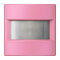 Jung LB-Management Bewegungsmelder Standard 1,10 m, Serie LS, rose vif LC17180246