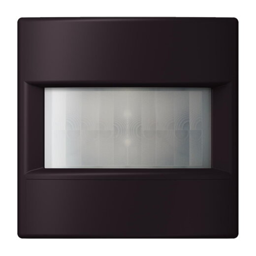 Jung LB-Management Bewegungsmelder Standard 1,10 m, Serie LS, noir divoire LC17180248