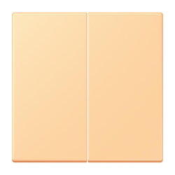 Jung EnOcean Funk-Wandsender 4-kanalig, Serie LS, terre...