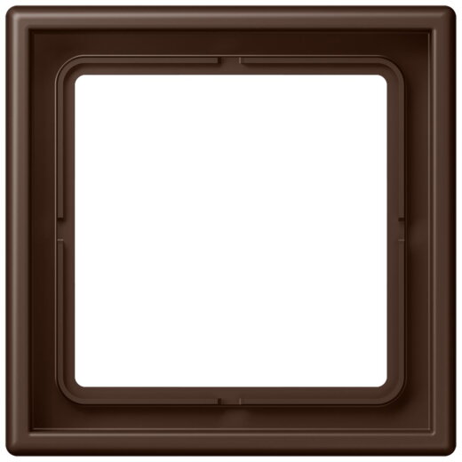 Jung Rahmen, 1-fach, LS 990, terre dombre br?lée 31 LC981239