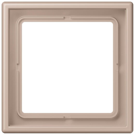 Jung Rahmen, 1-fach, LS 990, ombre br?lée claire LC981240