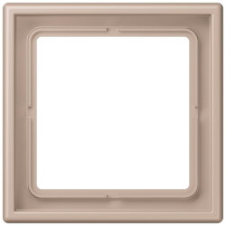 Jung Rahmen, 1-fach, LS 990, ombre br?lée...