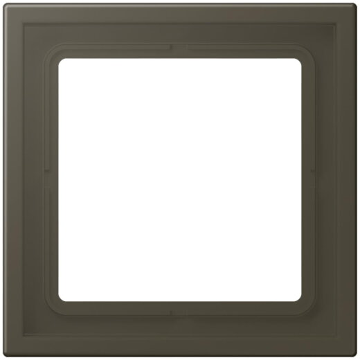 Jung Rahmen, 1-fach, LS ZERO, ombre naturelle 31 LCZ981BF241