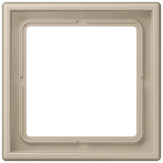 Jung Rahmen, 1-fach, LS 990, ombre naturelle claire LC981243