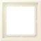 Jung Rahmen, 1-fach, LS ZERO, blanc ivoire LCZ981BF245