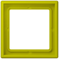 Jung Rahmen, 1-fach, LS 990, vert olive vif LC981249