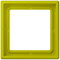 Jung Rahmen, 1-fach, LS 990, vert olive vif LC981249