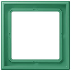 Jung Rahmen, 1-fach, LS 990, vert 59 LC981250