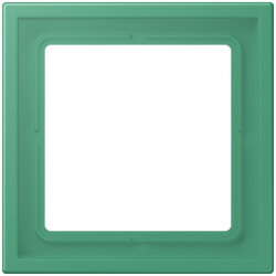 Jung Rahmen, 1-fach, LS ZERO, vert 59 LCZ981BF250