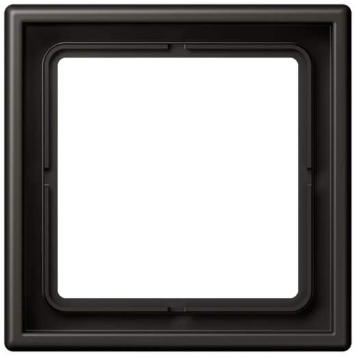 Jung Rahmen, 1-fach, LS 990, ombre naturelle 59 LC981259