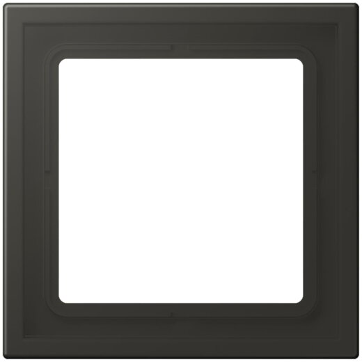 Jung Rahmen, 1-fach, LS ZERO, ombre naturelle 59 LCZ981BF259