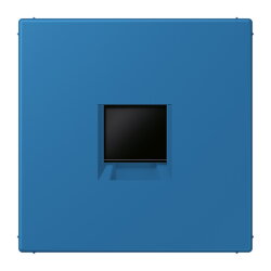 Jung Abdeckung (gerastet) für...