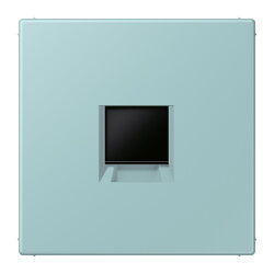 Jung Abdeckung (gerastet) für...