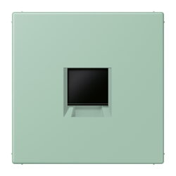 Jung Abdeckung (gerastet) für...