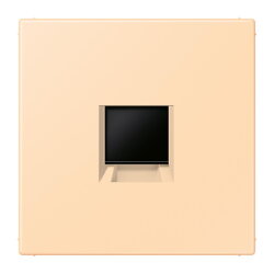 Jung Abdeckung (gerastet) für...