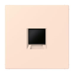 Jung Abdeckung (gerastet) für...