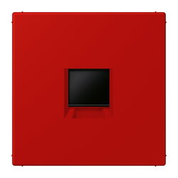 Jung Abdeckung (gerastet) für...