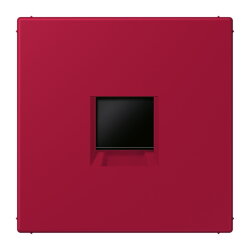 Jung Abdeckung (gerastet) für...