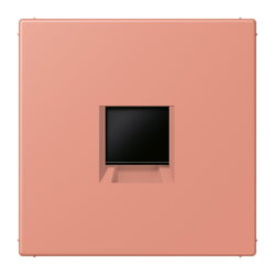 Jung Abdeckung (gerastet) für...