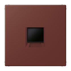 Jung Abdeckung (gerastet) für...