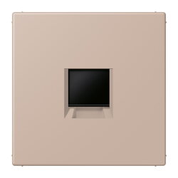 Jung Abdeckung (gerastet) für...