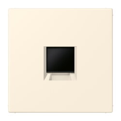 Jung Abdeckung (gerastet) für...