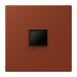 Jung Abdeckung (gerastet) für...