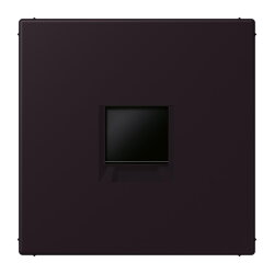 Jung Abdeckung (gerastet) für...