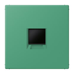 Jung Abdeckung (gerastet) für...