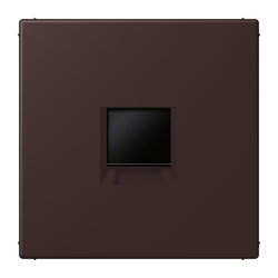 Jung Abdeckung (gerastet) für...