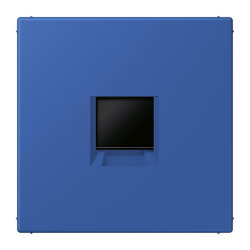 Jung Abdeckung (gerastet) für...