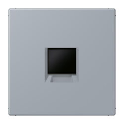 Jung Abdeckung (gerastet) für...