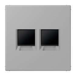 Jung Abdeckung (gerastet) für...