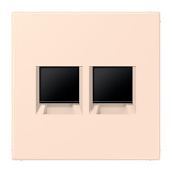 Jung Abdeckung (gerastet) für...