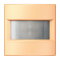 Jung LB-Management Bewegungsmelder Standard 1,10 m, Serie LS, terre sienne claire 59 LC17180258