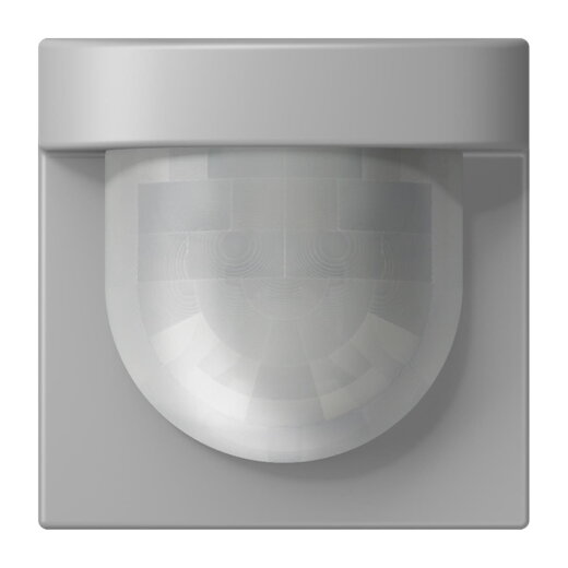 Jung LB-Management Bewegungsmelder Standard 2,20 m, IP44, Serie LS, gris moyen LC17280204