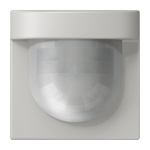 Jung LB-Management Bewegungsmelder Standard 2,20 m, IP44, Serie LS, gris clair 31 LC17280205
