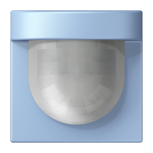 Jung LB-Management Bewegungsmelder Standard 2,20 m, IP44, Serie LS, outremer moyen LC17280207