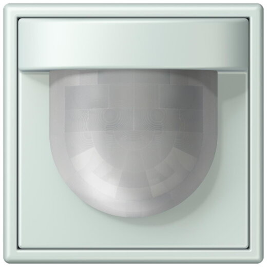 Jung LB-Management Bewegungsmelder Standard 2,20 m, IP44, Serie LS, céruléen pale LC17280215