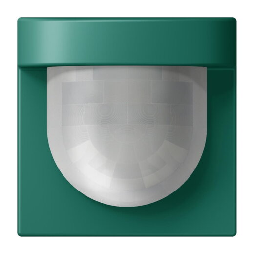 Jung LB-Management Bewegungsmelder Standard 2,20 m, IP44, Serie LS, vert anglais LC17280216