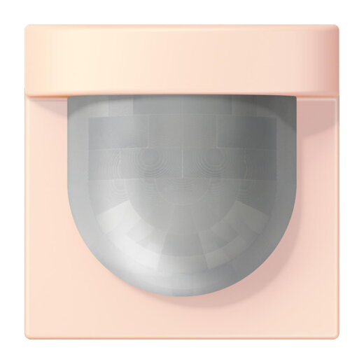 Jung LB-Management Bewegungsmelder Standard 2,20 m, IP44, Serie LS, orange pâle LC17280226