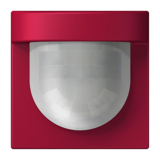 Jung LB-Management Bewegungsmelder Standard 2,20 m, IP44, Serie LS, rouge carmin LC17280229