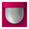 Jung LB-Management Bewegungsmelder Standard 2,20 m, IP44, Serie LS, rouge rubia LC17280230