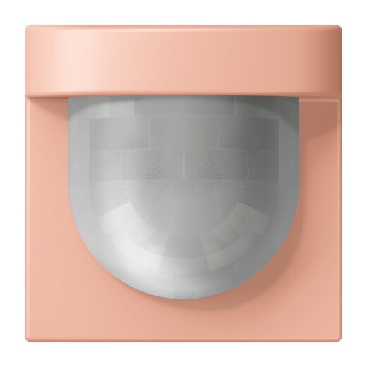 Jung LB-Management Bewegungsmelder Standard 2,20 m, IP44, Serie LS, rose clair LC17280231