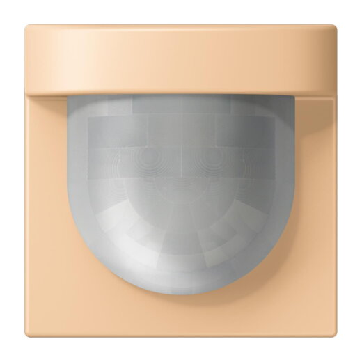 Jung LB-Management Bewegungsmelder Standard 2,20 m, IP44, Serie LS, terre sienne claire 31 LC17280237