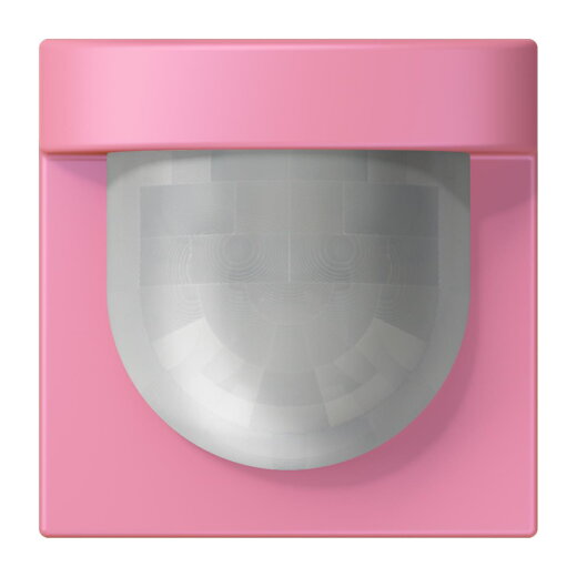 Jung LB-Management Bewegungsmelder Standard 2,20 m, IP44, Serie LS, rose vif LC17280246