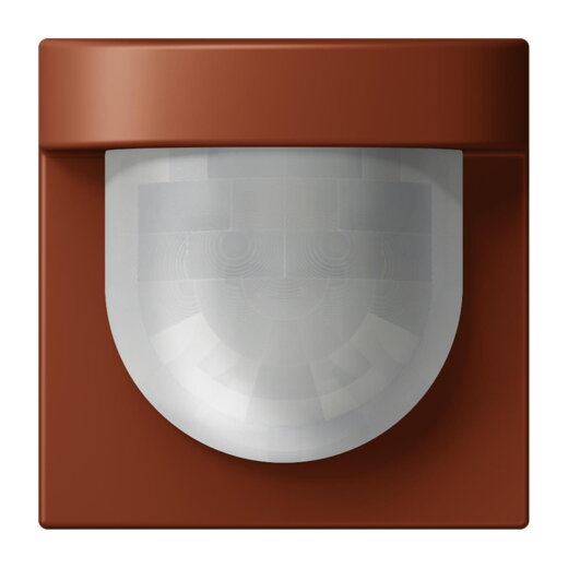 Jung LB-Management Bewegungsmelder Standard 2,20 m, IP44, Serie LS, terre sienne br?lée 59 LC17280247